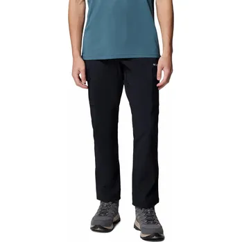 Pánské kalhoty Columbia Tech Trail Utility Winter Pant M 2136861010 - black (zkrácená délka) 32