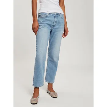 Dámské džíny Džíny Cross Jeans Hellblau 781008 32W