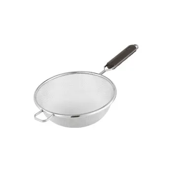 Cedník a síto CEDNÍK NA POLÉVKU, průměr 20 cm