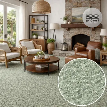 Koberec Koberec metráž STRONG TIMZO /filc 2543 Označení šíře role: 4 m