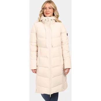 Dámský kabát Kilpi Sali-W ZL0126KIBEG 44