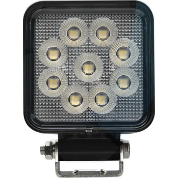 Pracovní světlo LED pracovní reflektorová svítilna TT TECHNOLOGY TT.13336 36xLED 2880lm čtvercová