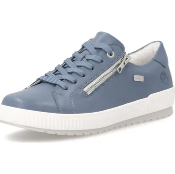 Dámská obuv Rieker Dámské tenisky REMONTE D0700-16 modrá S6 44