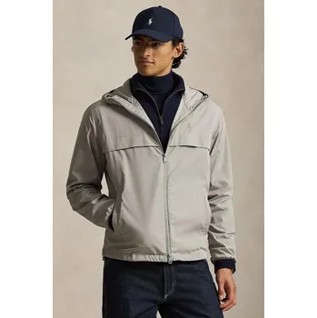 Oblečení a móda Bunda Polo Ralph Lauren, XXL, šedá, 90X