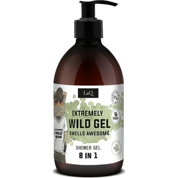 Sprchový gel LaQ Wild Boar sprchový gel 500 ml