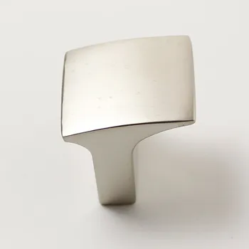 Nábytkové kování 770312 - Knopka kov rozteč 16mm / matný nikl (770312 - Knopka kov rozteč 16mm / matný nikl)