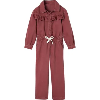 Dívčí džíny vertbaudet Rot 5397662 152