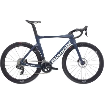 Silniční kolo Bianchi Oltre Comp Rival eTap AXS 12sp YVB24 ZP 2026 + Cashback na tel. velikost rámu: 47 cm