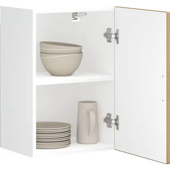 Kuchyňská skříňka Kuchyňská nástěnná skříňka "Porto" dub artisan kompozitní - 8721158423825