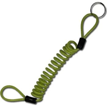 Zámek na kolo Lanko bezpečnostní pro zámek kotouče 11568 - 115cm