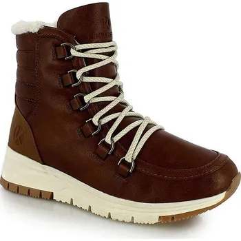 Dámská zimní obuv Kozačky Kimberfeel Braun 7946485 40