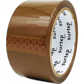 Balící páska Bull hnědá 48mm x 200m (45mic)