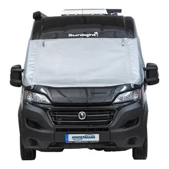 Plachta na motorové vozidlo Vnější termoizolace skel kabiny Hindermann Classic pro Ford Transit