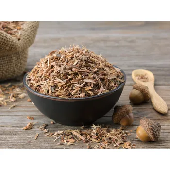 Vlasová regenerace Dubová kůra řez NATUBEA