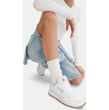 Dámské tenisky Sneakersy Reebok EO-CLASSIC LEATHER 100008495 Bílá 37_1_2