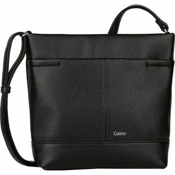Kabelka Kabelka Lenea Cross Bag M black 011238 poslední kus, Gabor