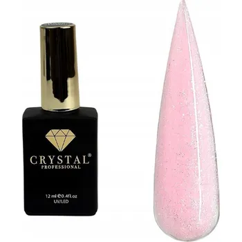 Lak na nehty Liquid Acryl Gel #48 12 ml CRYSTAL PROFESSIONAL Gel pro posílení nehtů