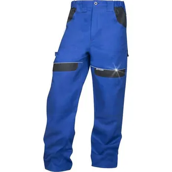 Pracovní kombinéza ARDON®COOL TREND Pracovní zimní kalhoty modré M H8141/M