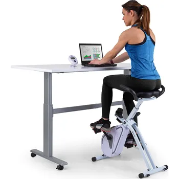 Capital Sports Azura Desk Bike domácí rotoped (10035535)