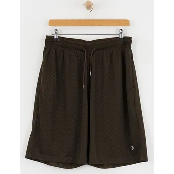 Pánské kraťasy Polar Skate Ray (brown) S, hnědá