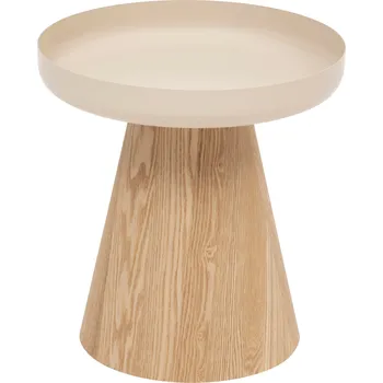 Konferenční stolek Atmosphera Odkládací stolek HERCYNA na jedné noze, Ø 40 cm