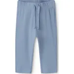 Tepláky pro nejmenší Pitti "Blue Iris" MarMar VELIKOST: 86/18 měsíců