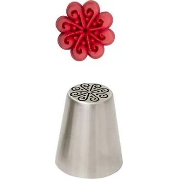 Cukrářská zdobicí špička ruská ornament - Decora | Cukrářské potřeby