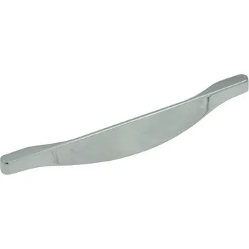 14230 - Úchytka kovová 160mm / chrom lesklý (14230 - Úchytka kovová 160mm / chrom lesklý)