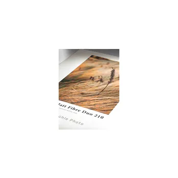 Fotopapír Hahnemühle Photo Matt Fibre Duo 210 - A3+, 25 ks - 10641912