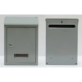 Železářství 40478 - Poštovní schránka CT3 nerez (40478 - Poštovní schránka CT3 nerez)