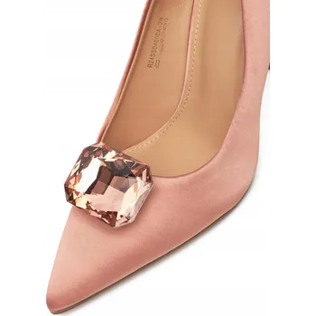 Dámská obuv Deezee lodičky dámské béžové R24SS04000A