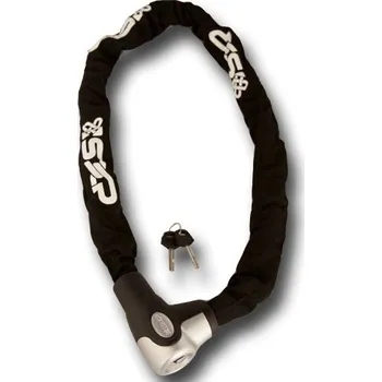 Zámek na kolo Řetězový zámek moto 20L-2C - 50 x 1100 mm