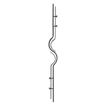 Stavební profil KOVIAN, s.r.o. DOPREDAJ tyč 1000 x 100 mm, 20 x 10 mm, 20 x 6 mm