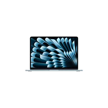 Notebook Apple MacBook Air 13'' M4 (10CPU+10GPU), 16 GB, 1 TB SSD, blankytně modrý