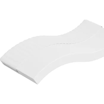Matrace Pěnová matrace středně měkká 70 x 200 cm - 8721012206748