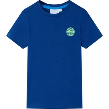 Chlapecké tričko Dětské tričko tmavě modré 104 - 8721012019065