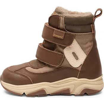 Dívčí kozačky Boty bisgaard Braun 2351619 26