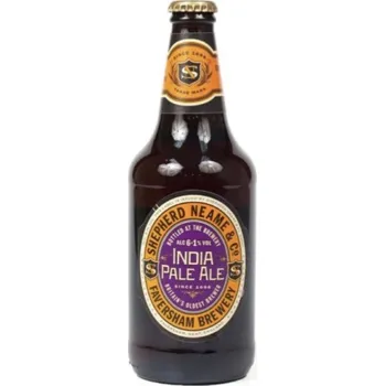 Pivo Shepherd Neame India Pale Ale 0,5 l