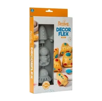 Nádoba na pečení Silikonová forma vesmír - Decora