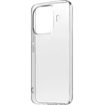 OBAL:ME TPU Kryt pro Xiaomi 15T Pro Transparent