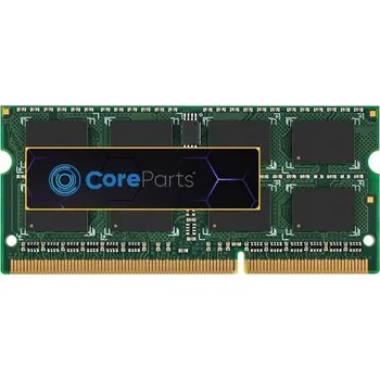 Operační paměť CoreParts MMG2494/4GB paměťový modul 1 x 4 GB DDR3L 1600 MHz