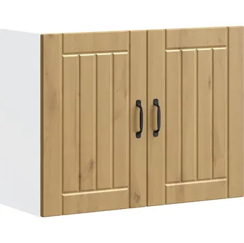 Kuchyňská skříňka Kuchyňská nástěnná skříňka "Lucca" dub artisan kompozitní dřevo - 8721158421821