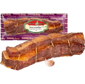 uzenina Kazy na žebru uzené cca 400g