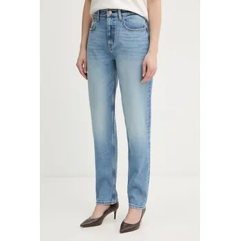 Dámské džíny Džíny Guess W6RA3J.D6862 námořnická modř 59J, vel. 28/32