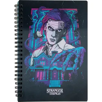 Zápisník Cinereplicas Zápisník Stranger Things - Vecna