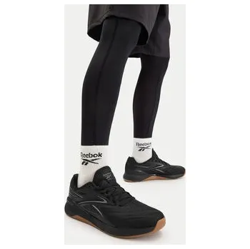 Pánské tenisky Boty do posilovny Reebok EO-NANO X5 EDGE 100244425 Černá 46