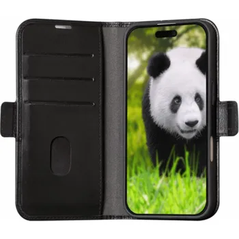 Pouzdro na mobilní telefon dbramante1928 - Pouzdro Copenhagen 3 pro iPhone 16 Plus, tan