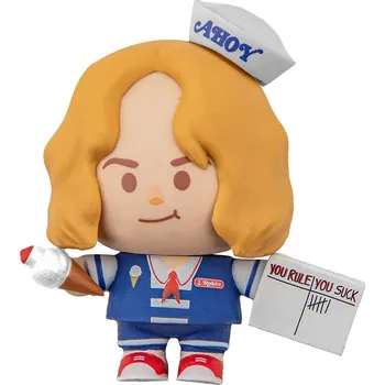 Figurka Cinereplicas Figurka Stranger Things s příslušenstvím - Robin Scoops Ahoy