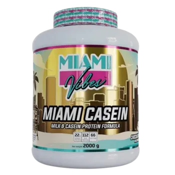 Protein Miami Casein 2000g - čokoláda