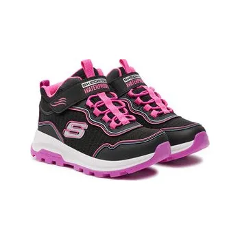 Dámské tenisky Sneakersy Skechers 303451L/BKMT Černá 35